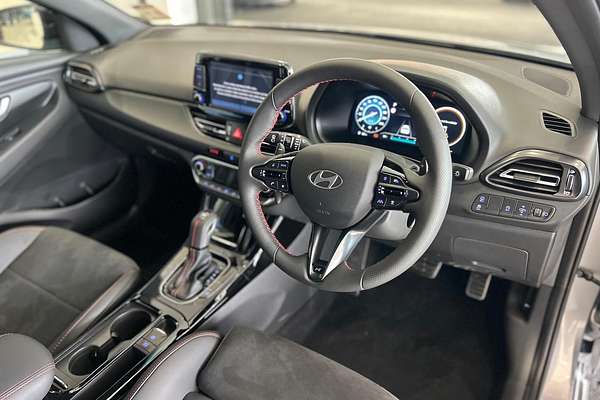 2025 Hyundai i30 N Line PDe.V6