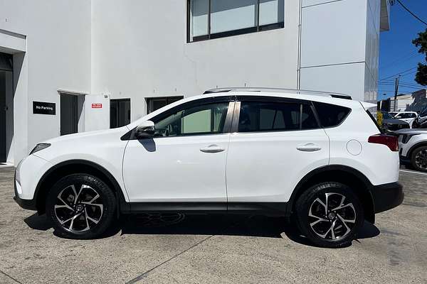 2013 Toyota RAV4 GXL ZSA42R