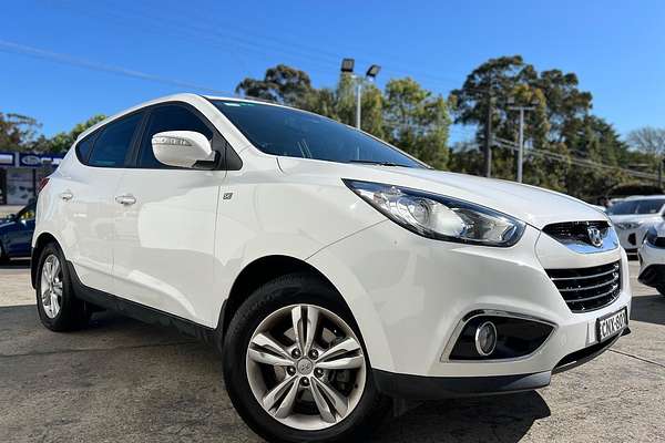 2013 Hyundai ix35 SE LM2