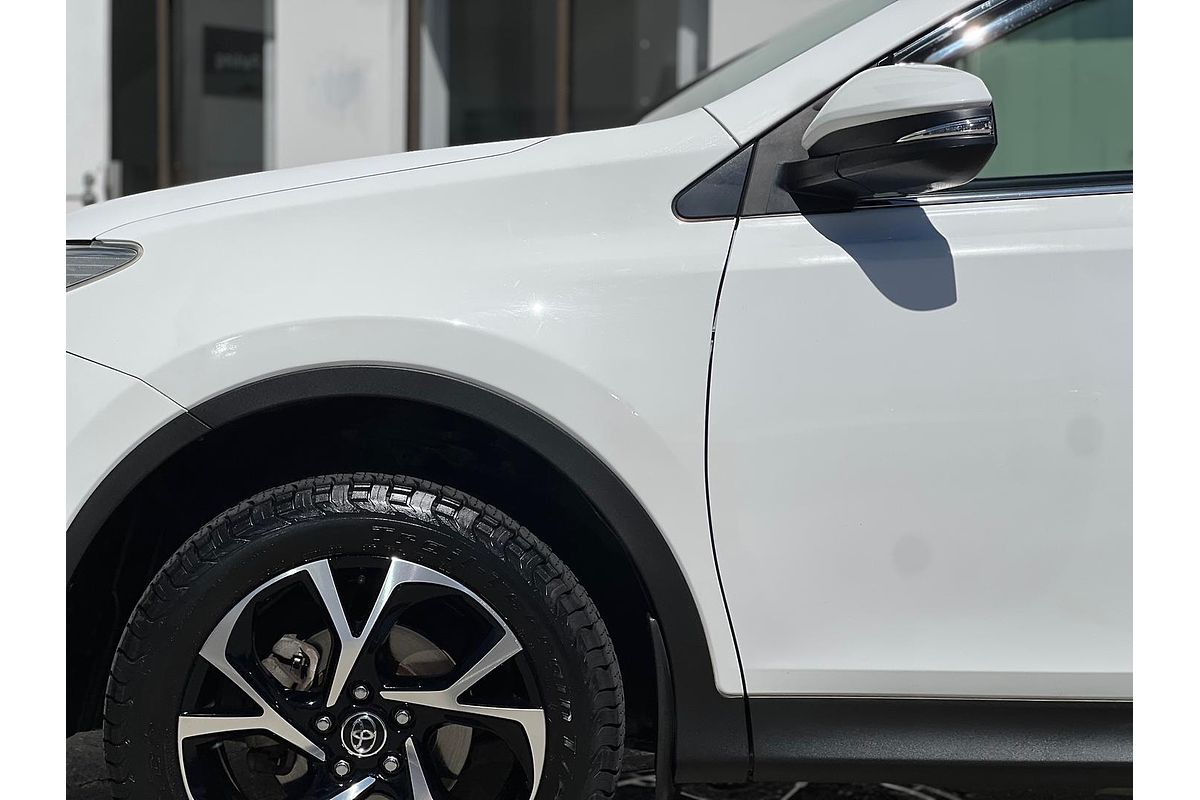 2013 Toyota RAV4 GXL ZSA42R