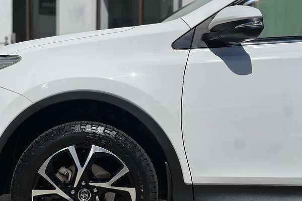 2013 Toyota RAV4 GXL ZSA42R