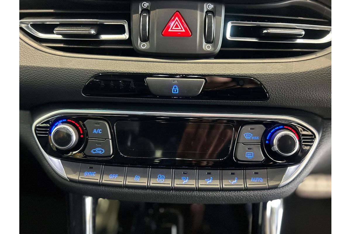 2025 Hyundai i30 N Line PDe.V6