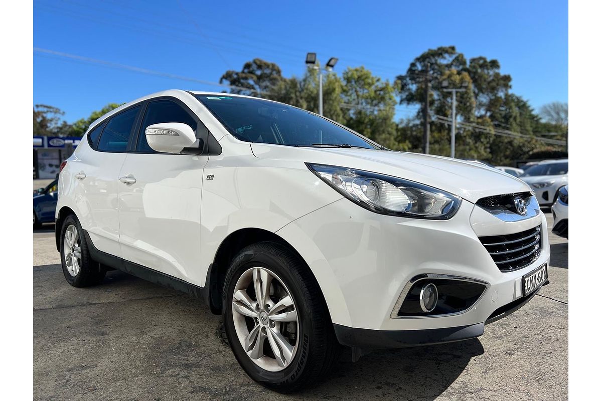 2013 Hyundai ix35 SE LM2