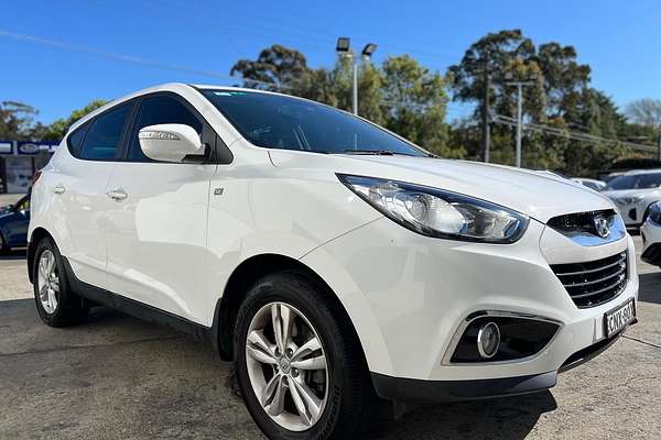 2013 Hyundai ix35 SE LM2