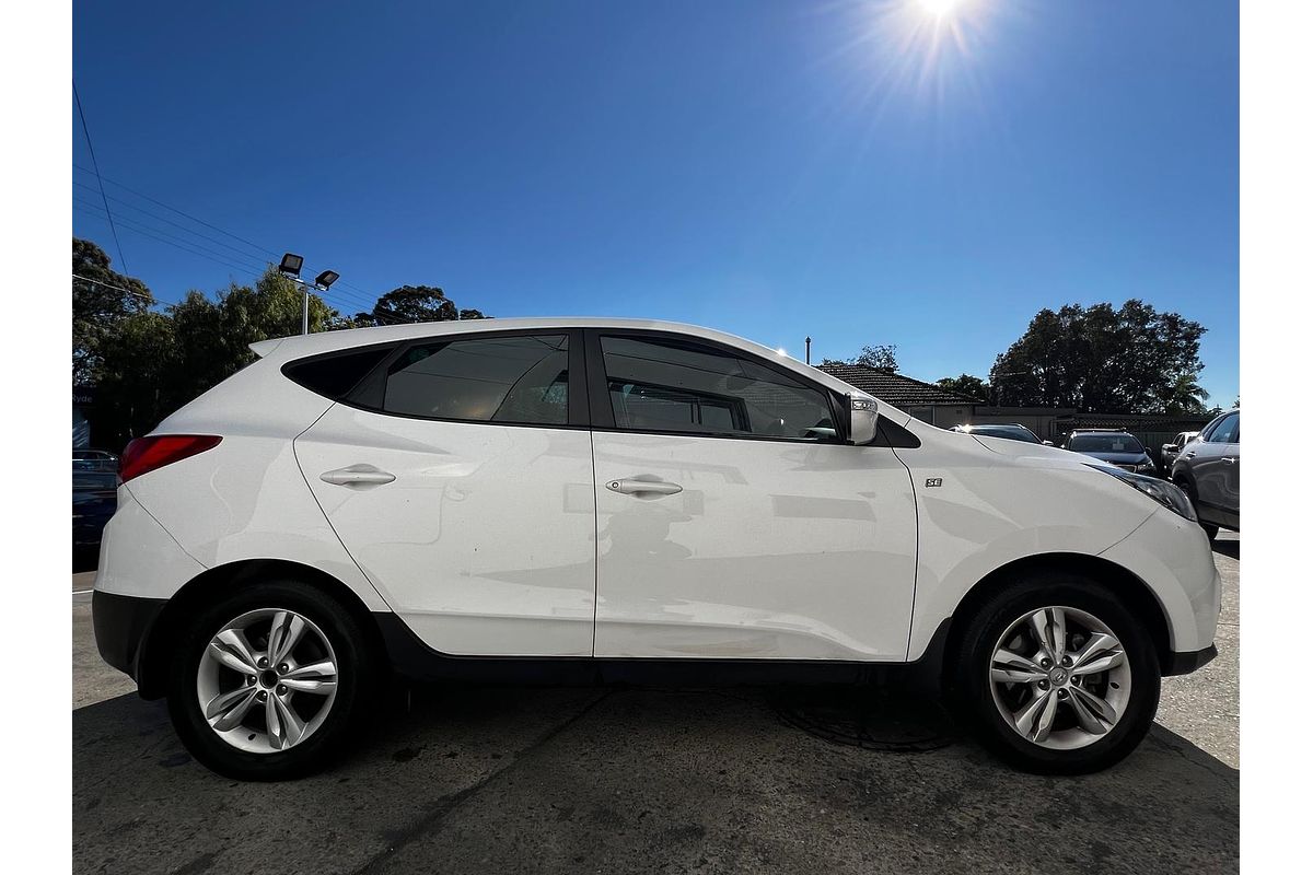 2013 Hyundai ix35 SE LM2