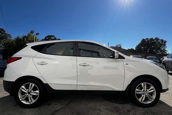 2013 Hyundai ix35 SE LM2