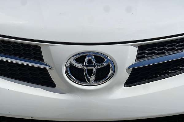 2013 Toyota RAV4 GXL ZSA42R