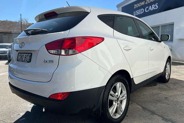 2013 Hyundai ix35 SE LM2