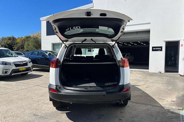 2013 Toyota RAV4 GXL ZSA42R