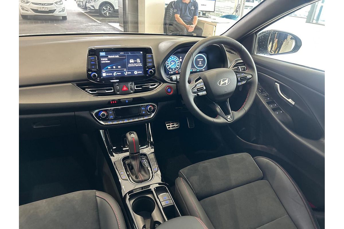 2025 Hyundai i30 N Line PDe.V6