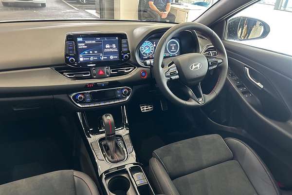2025 Hyundai i30 N Line PDe.V6