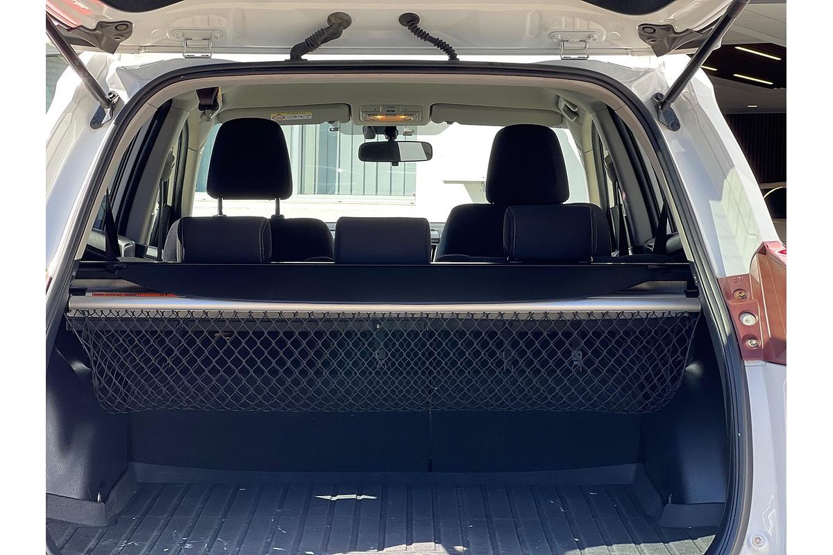 2013 Toyota RAV4 GXL ZSA42R