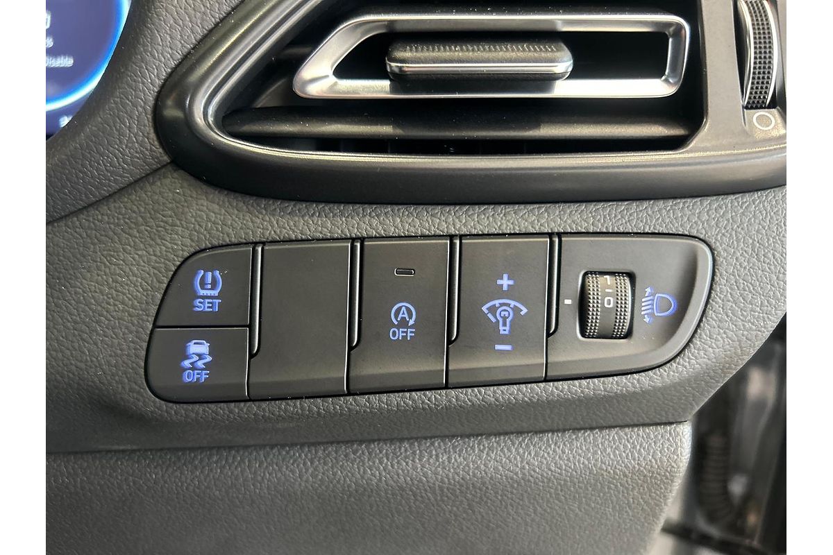 2025 Hyundai i30 N Line PDe.V6