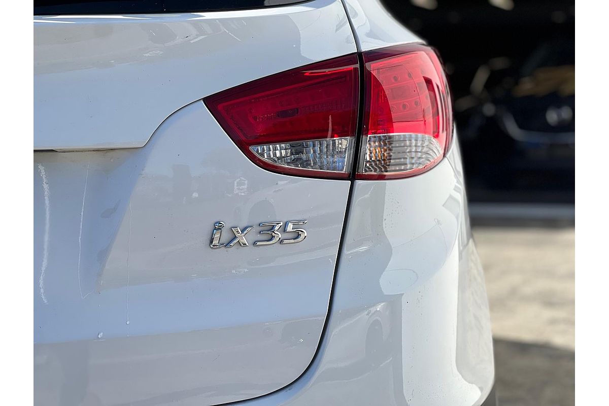 2013 Hyundai ix35 SE LM2