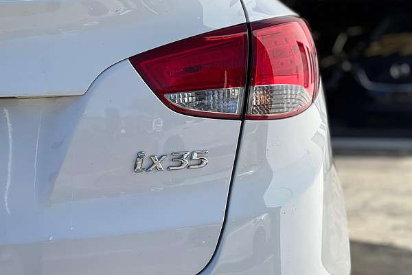 2013 Hyundai ix35 SE LM2