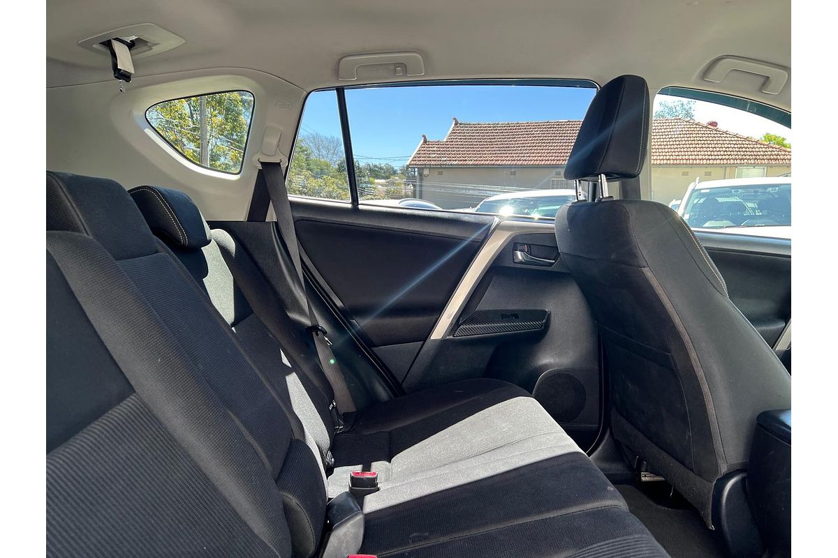 2013 Toyota RAV4 GXL ZSA42R