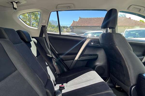 2013 Toyota RAV4 GXL ZSA42R