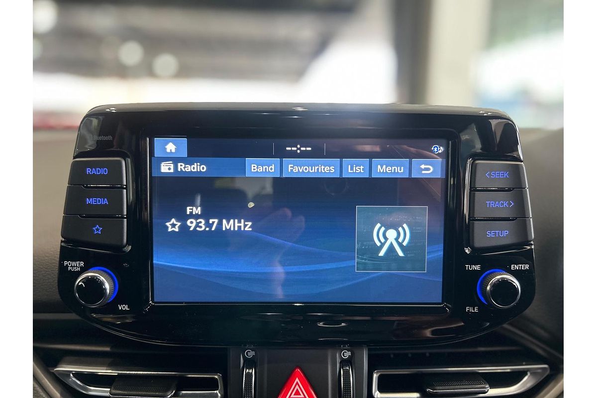 2025 Hyundai i30 N Line PDe.V6