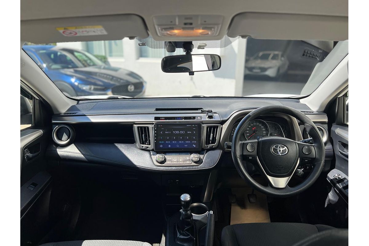 2013 Toyota RAV4 GXL ZSA42R