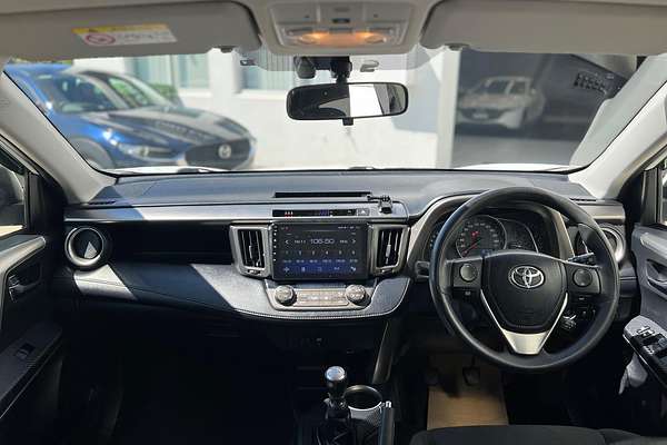 2013 Toyota RAV4 GXL ZSA42R