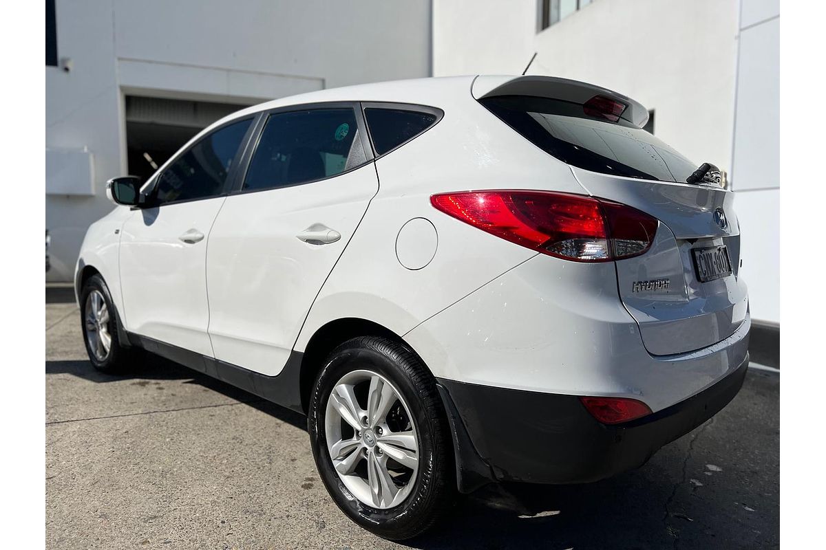 2013 Hyundai ix35 SE LM2