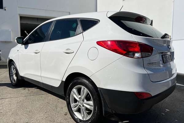 2013 Hyundai ix35 SE LM2