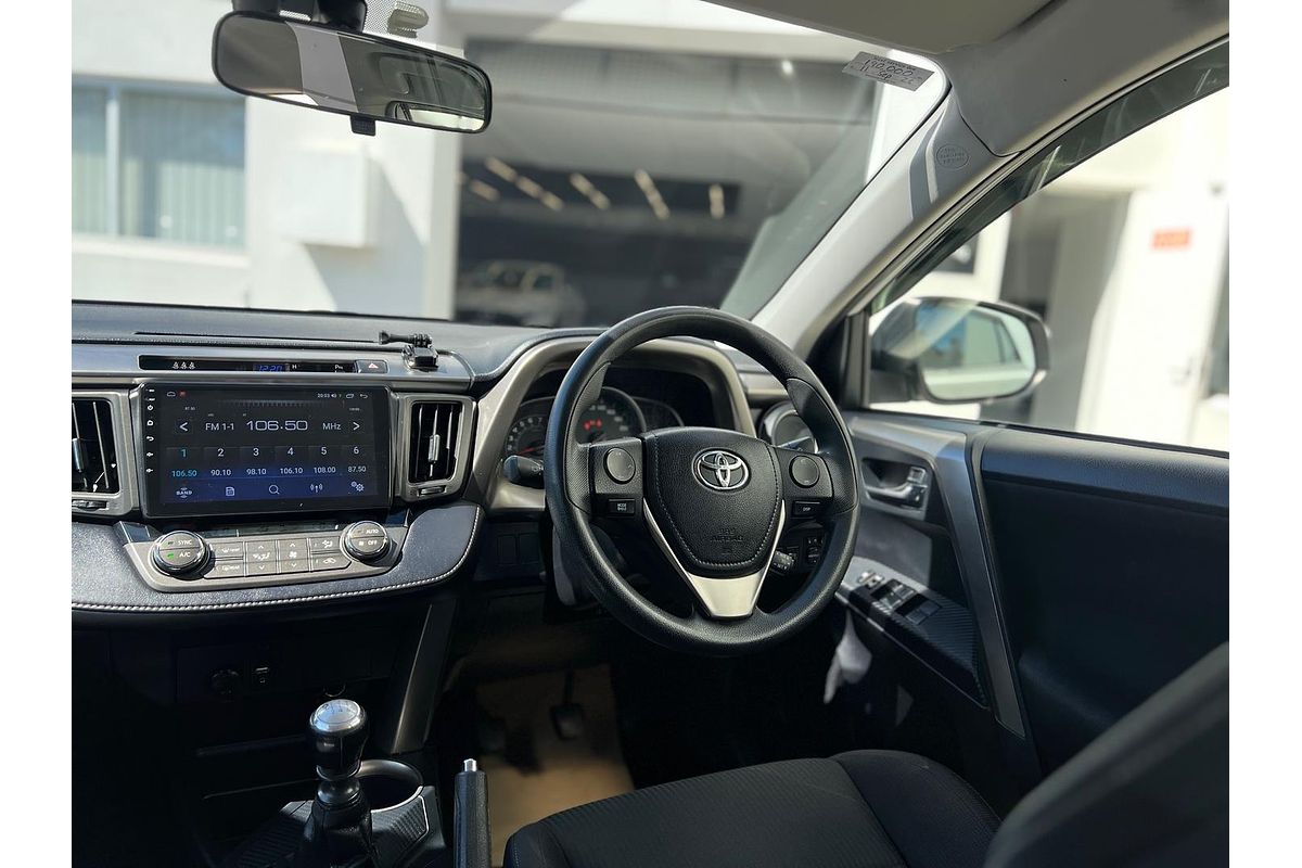 2013 Toyota RAV4 GXL ZSA42R