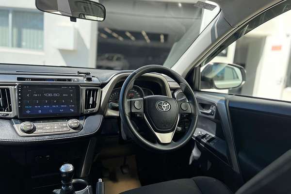 2013 Toyota RAV4 GXL ZSA42R