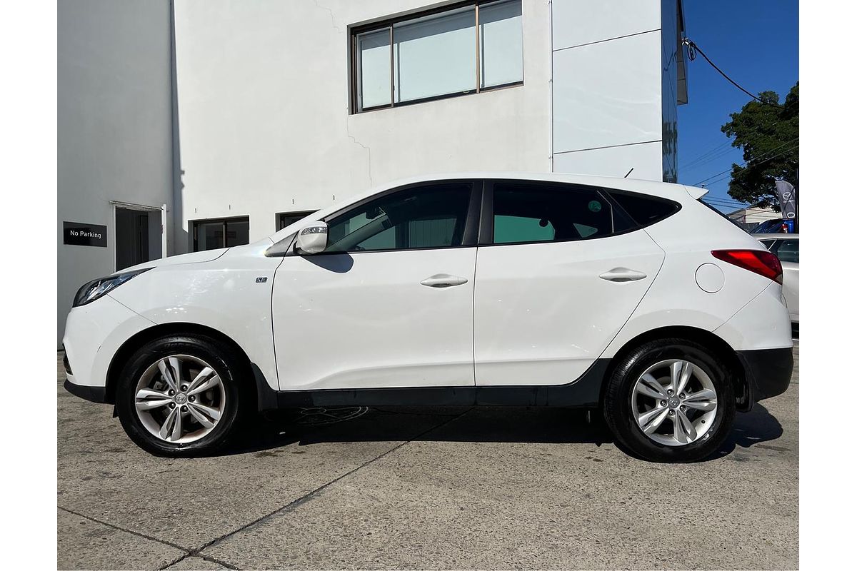 2013 Hyundai ix35 SE LM2