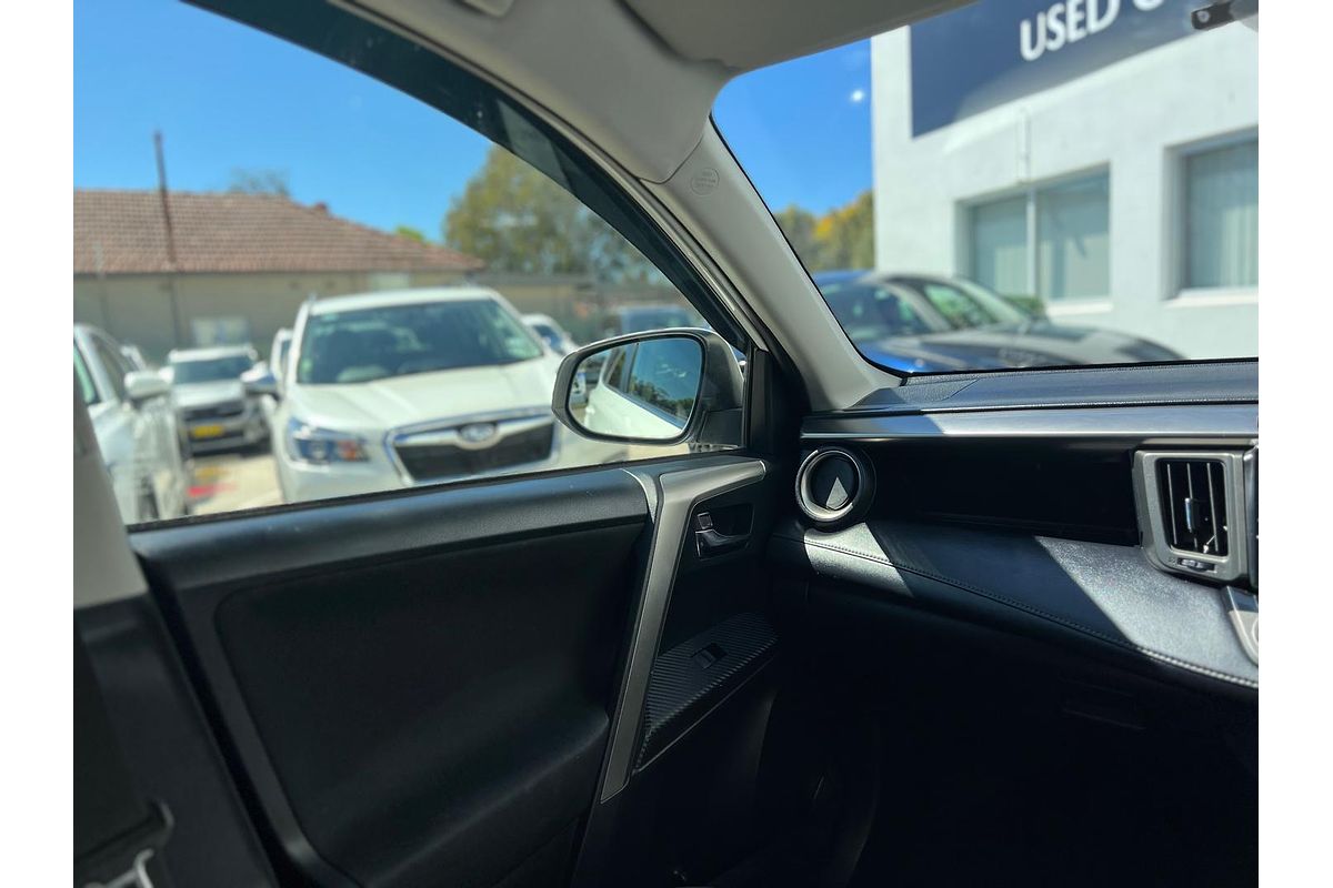 2013 Toyota RAV4 GXL ZSA42R