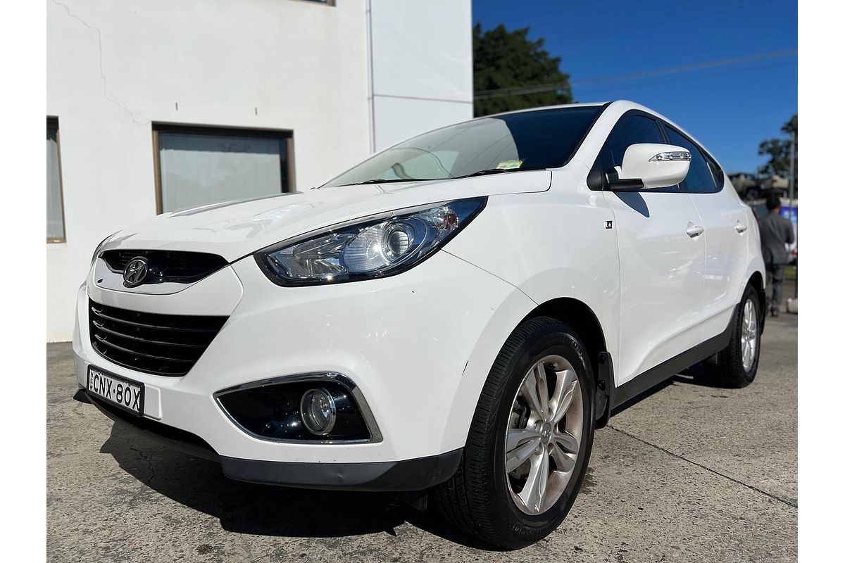 2013 Hyundai ix35 SE LM2