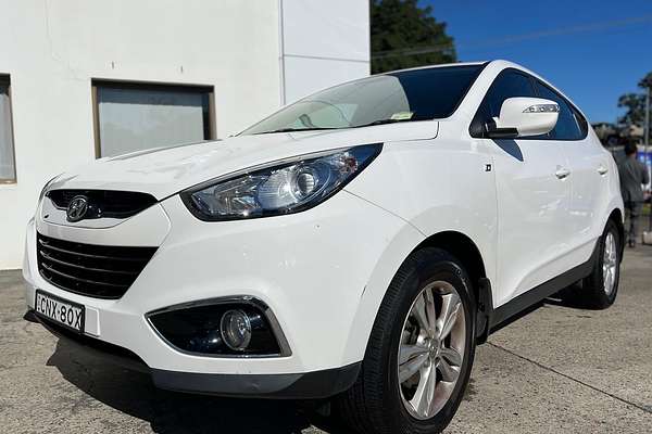 2013 Hyundai ix35 SE LM2