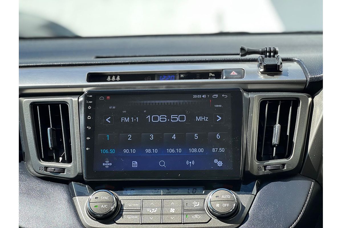2013 Toyota RAV4 GXL ZSA42R