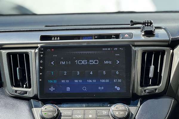 2013 Toyota RAV4 GXL ZSA42R