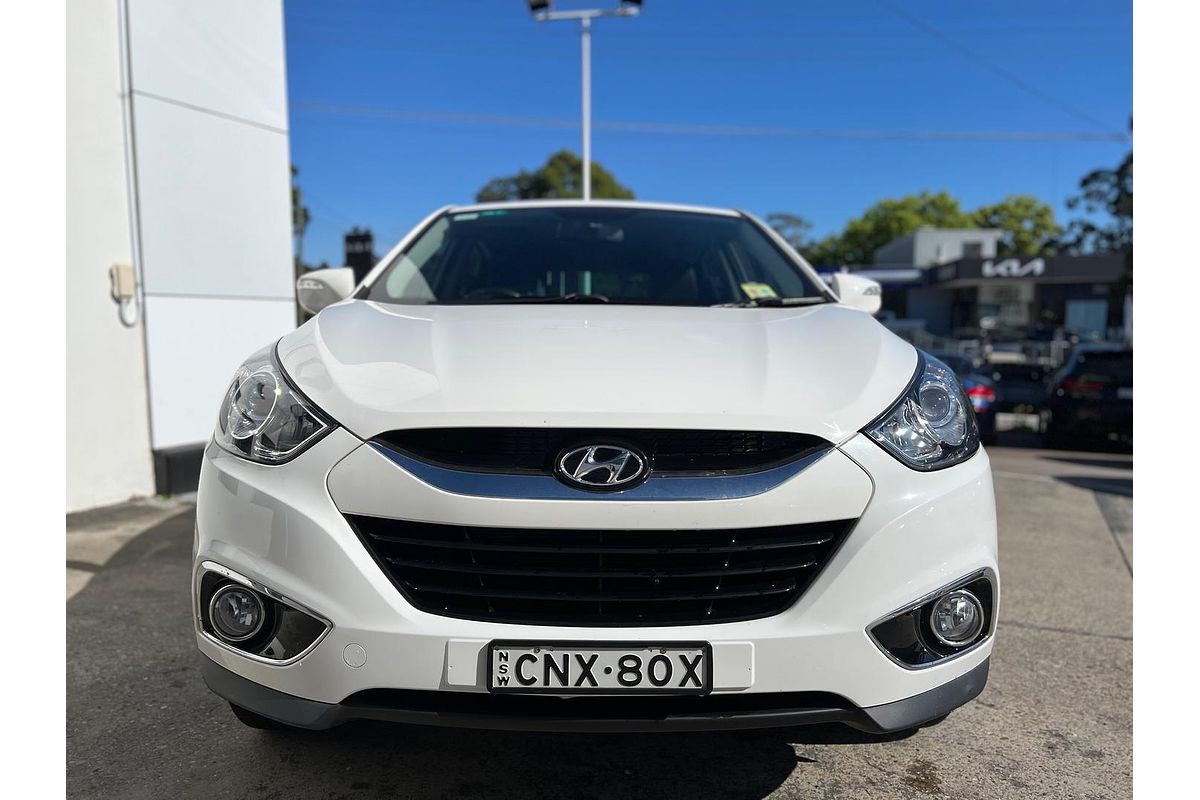 2013 Hyundai ix35 SE LM2