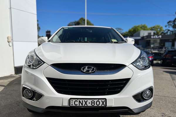 2013 Hyundai ix35 SE LM2