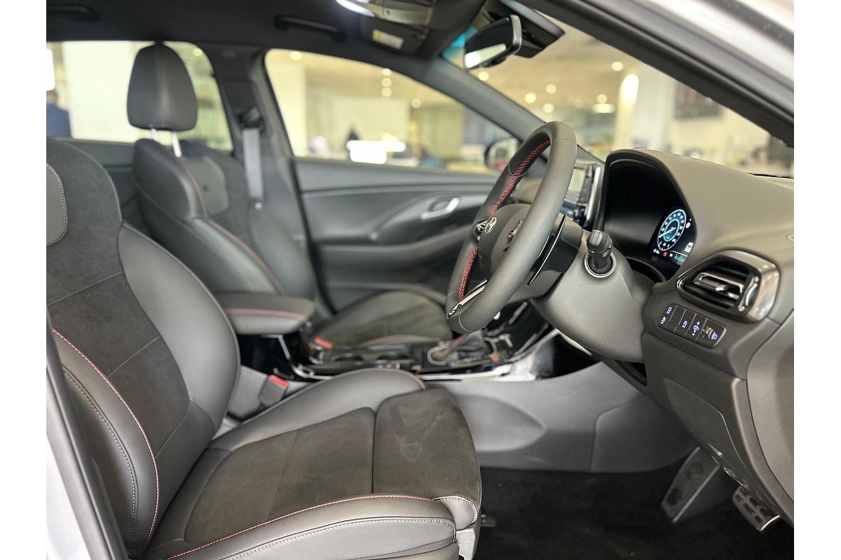 2025 Hyundai i30 N Line PDe.V6