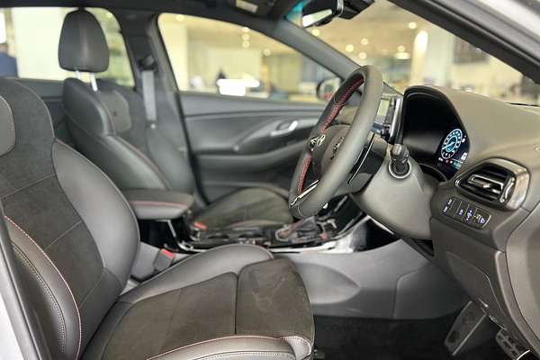 2025 Hyundai i30 N Line PDe.V6