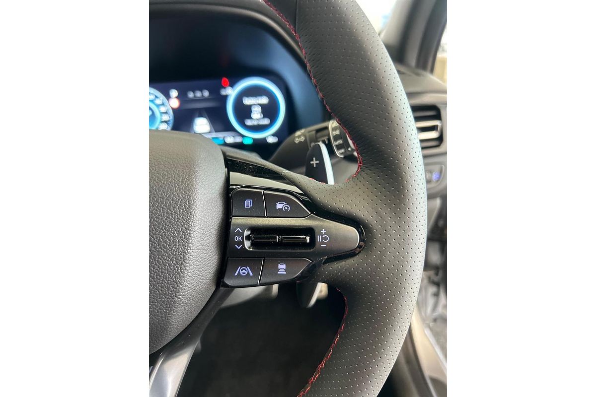 2025 Hyundai i30 N Line PDe.V6