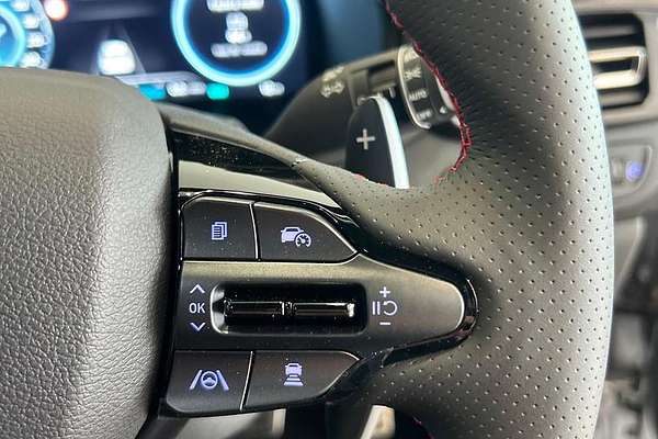 2025 Hyundai i30 N Line PDe.V6
