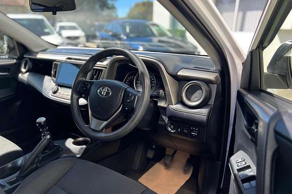 2013 Toyota RAV4 GXL ZSA42R
