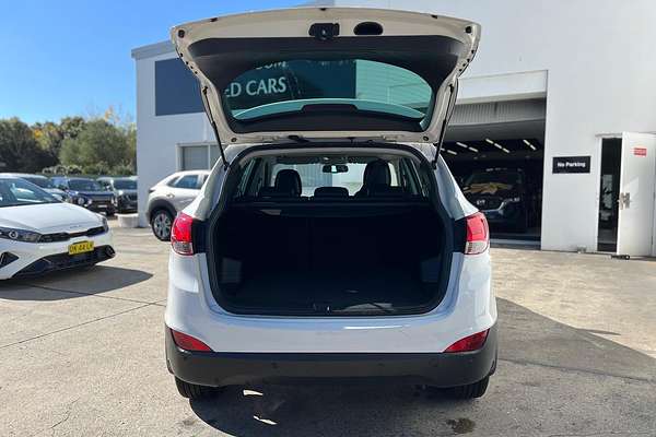 2013 Hyundai ix35 SE LM2