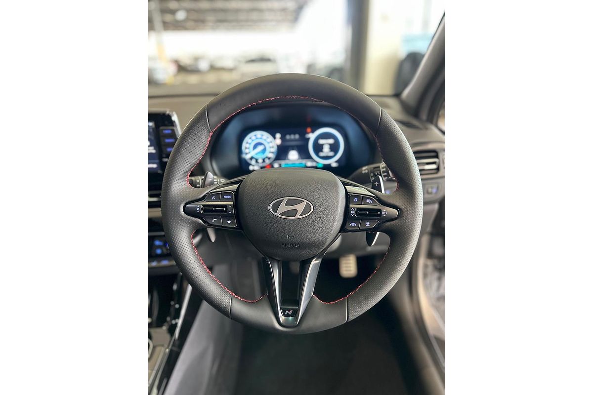 2025 Hyundai i30 N Line PDe.V6