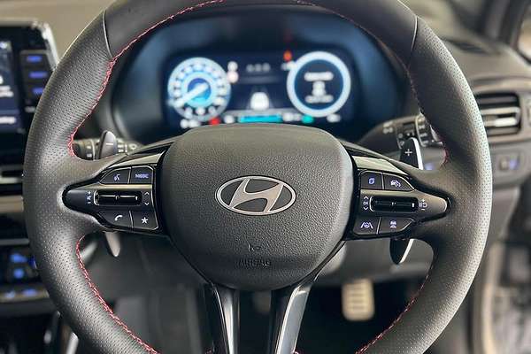 2025 Hyundai i30 N Line PDe.V6