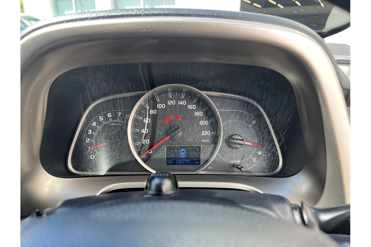 2013 Toyota RAV4 GXL ZSA42R