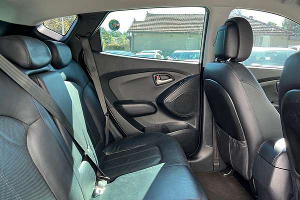 2013 Hyundai ix35 SE LM2