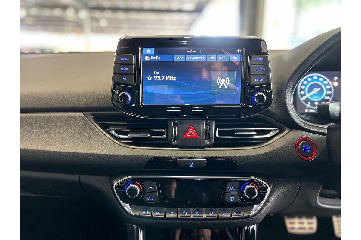 2025 Hyundai i30 N Line PDe.V6