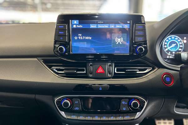 2025 Hyundai i30 N Line PDe.V6