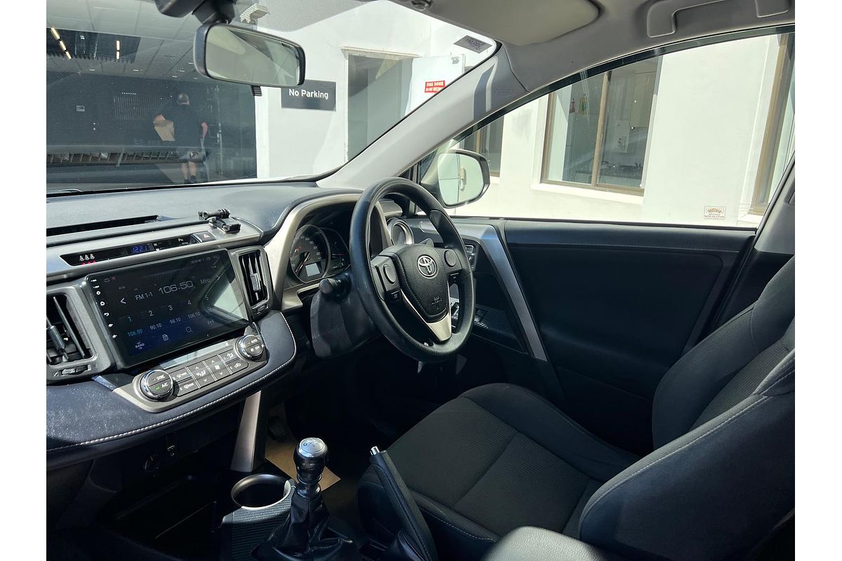 2013 Toyota RAV4 GXL ZSA42R