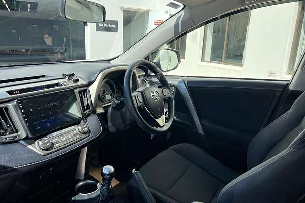 2013 Toyota RAV4 GXL ZSA42R
